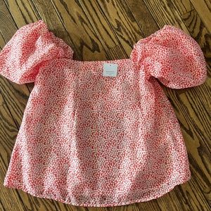 BNWT Club Monaco Melaina Top, size 2